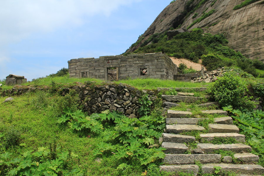 上犹云峰山图片