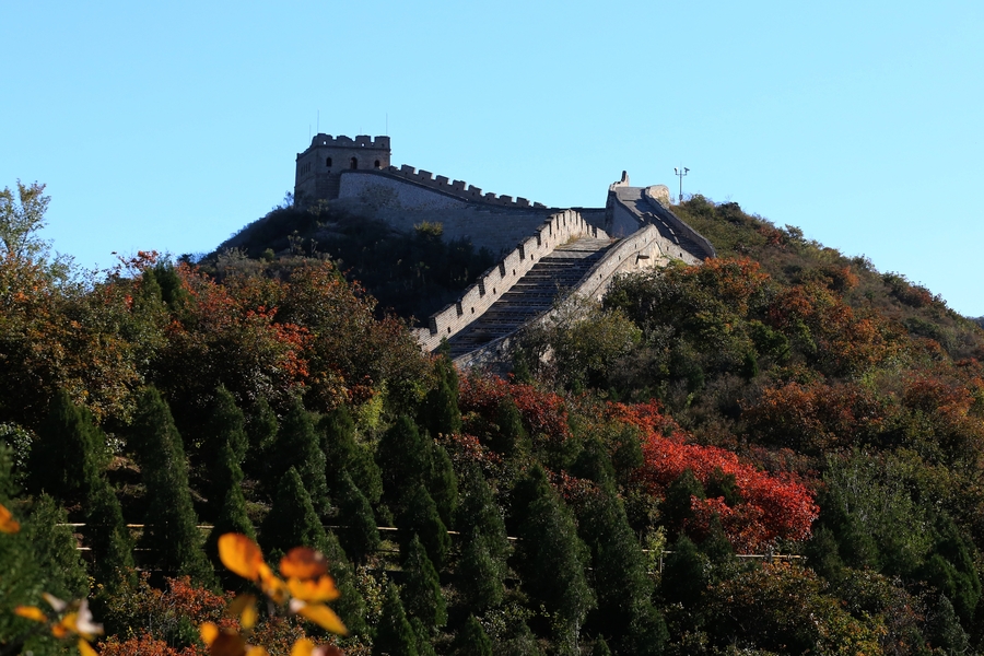 北京八達嶺國家森林公園 (共p)