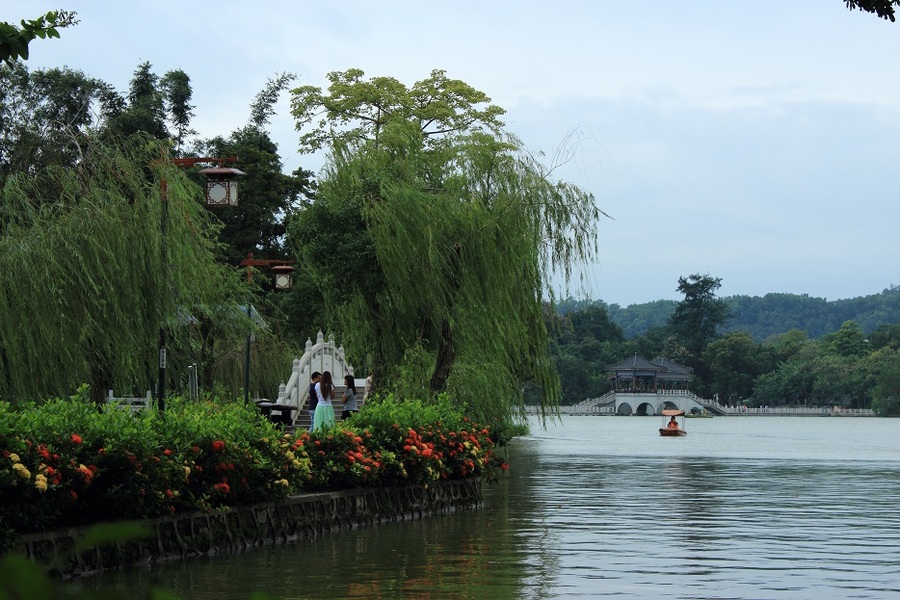 惠州西湖風光(續)