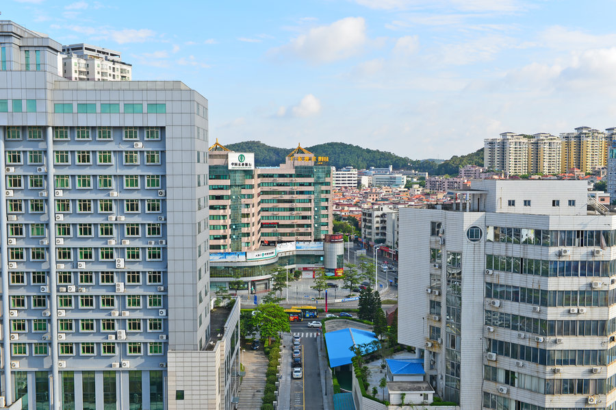 虎门标志性建筑图片图片