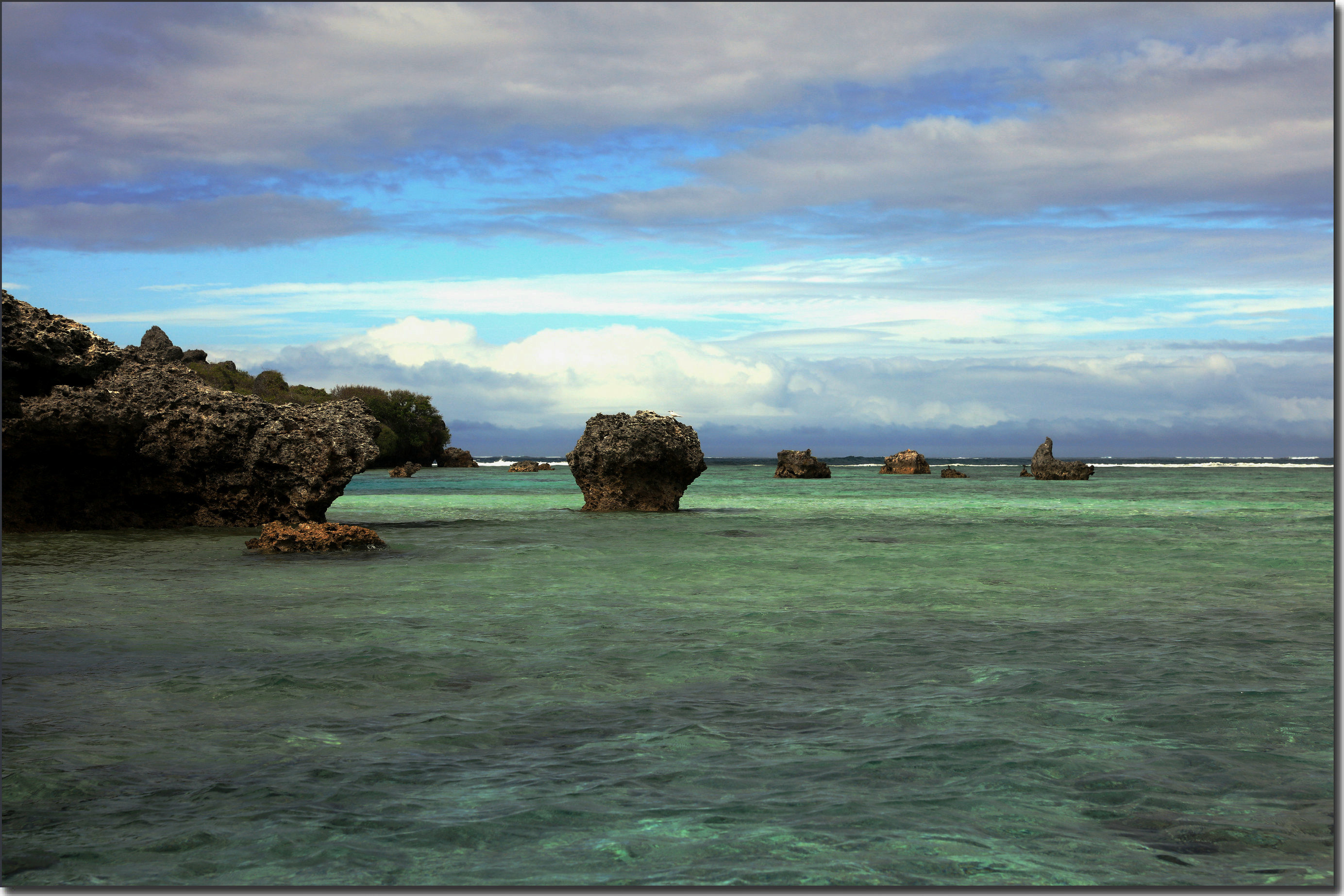 汤加国风景图片