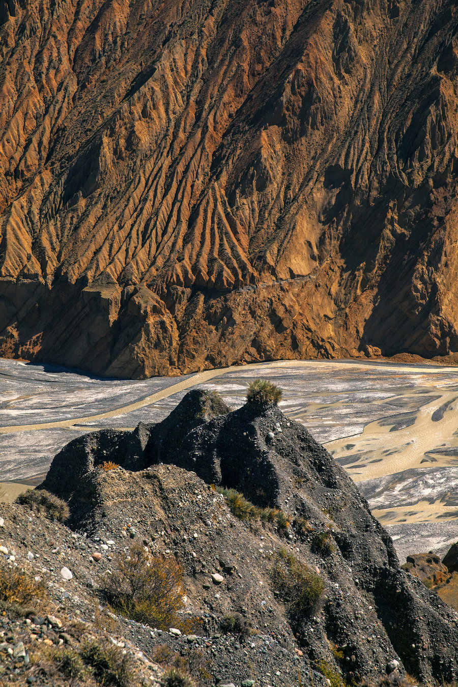 北疆游—安集海大峡谷