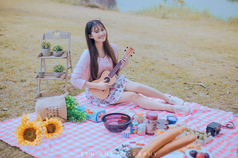 Sweet  picnic-