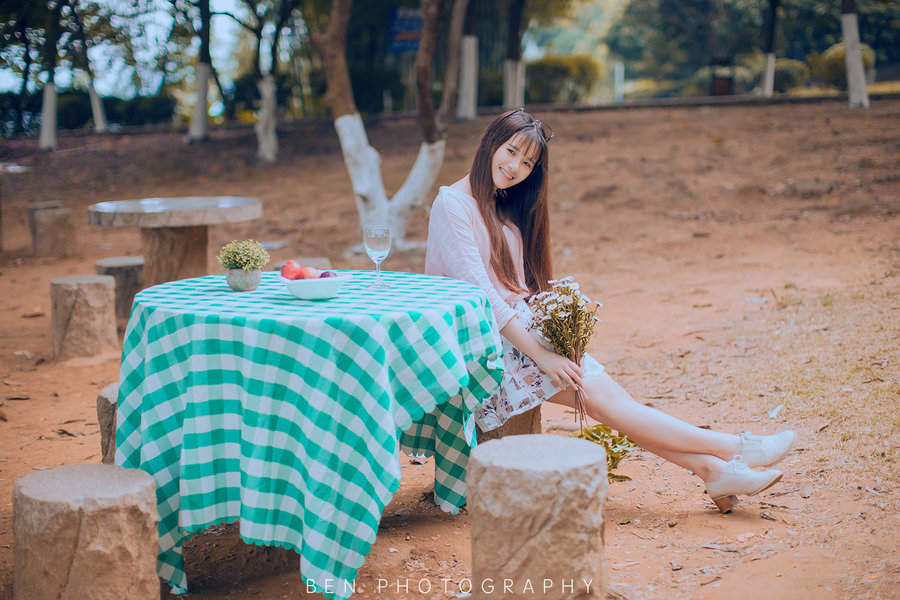 Sweet  picnic-