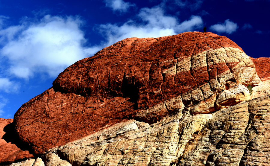 Red rock canyon