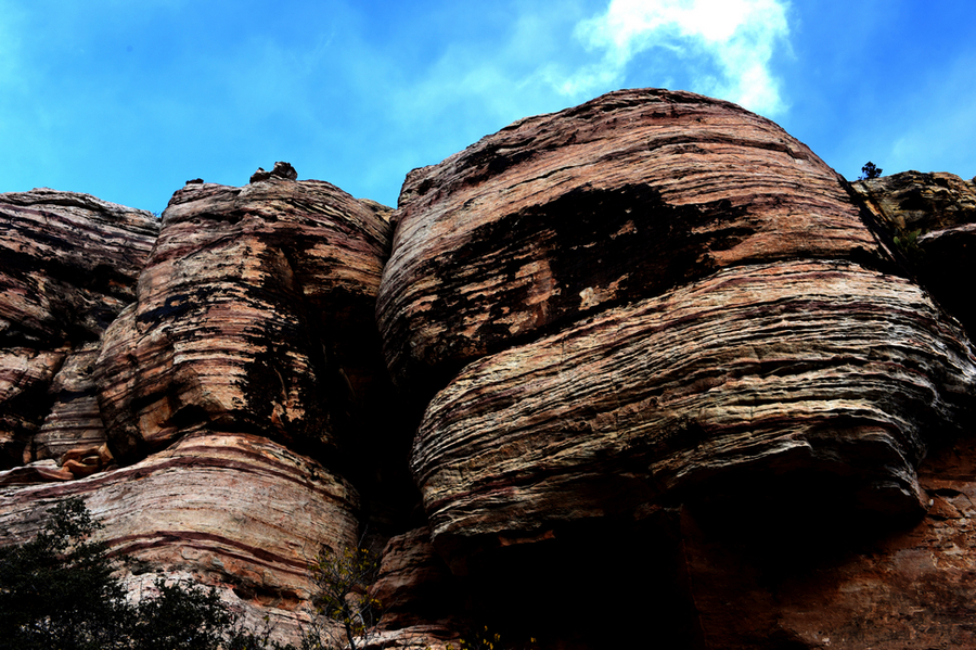 Red rock canyon