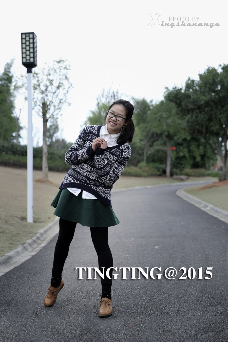  TingTing@2015 