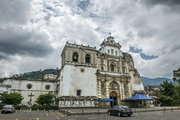 15危地马拉-安提瓜古城遗迹
