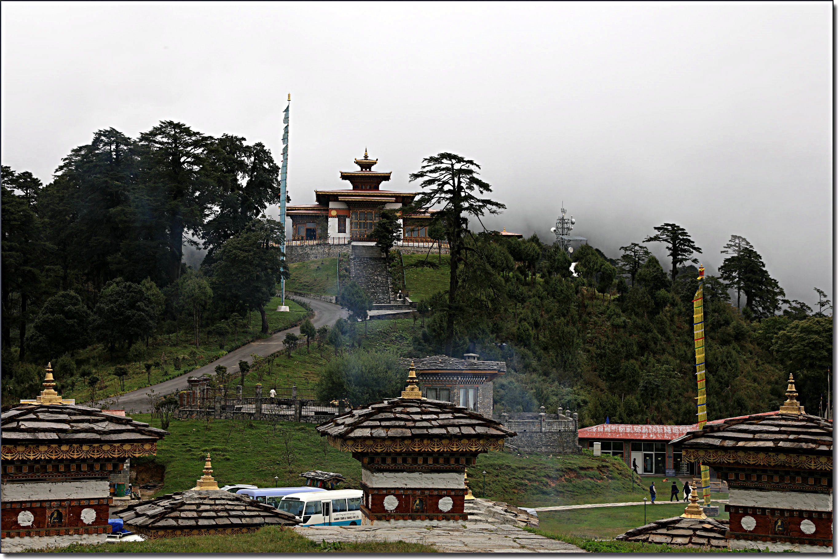 安缦 · 不丹奢华之旅Amankora 8晚9天度假_八大洲旅游