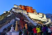 西藏之旅、布达拉宫