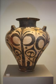希腊博物馆藏品-陶器（2）