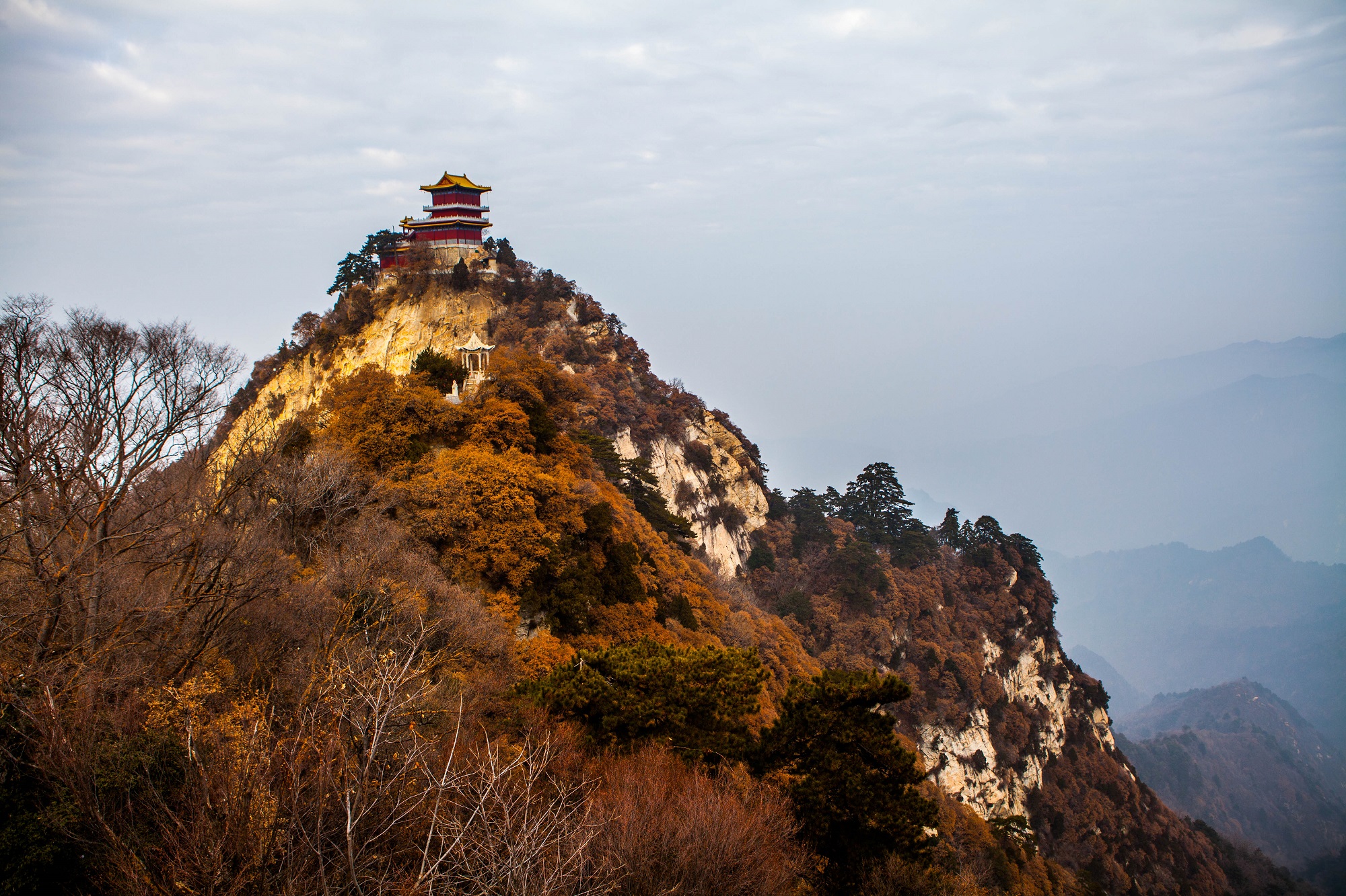 秦岭