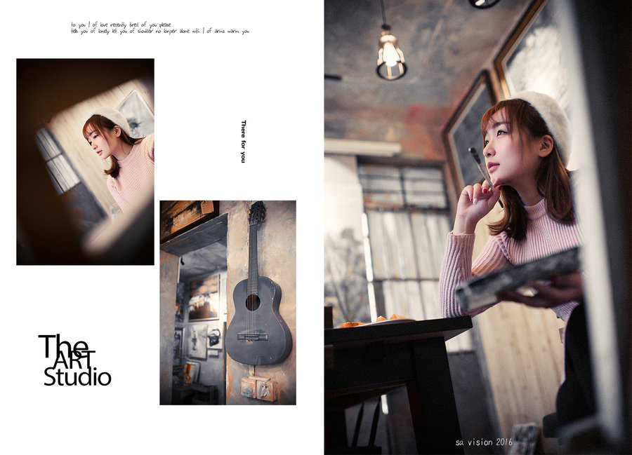 The Art Studio