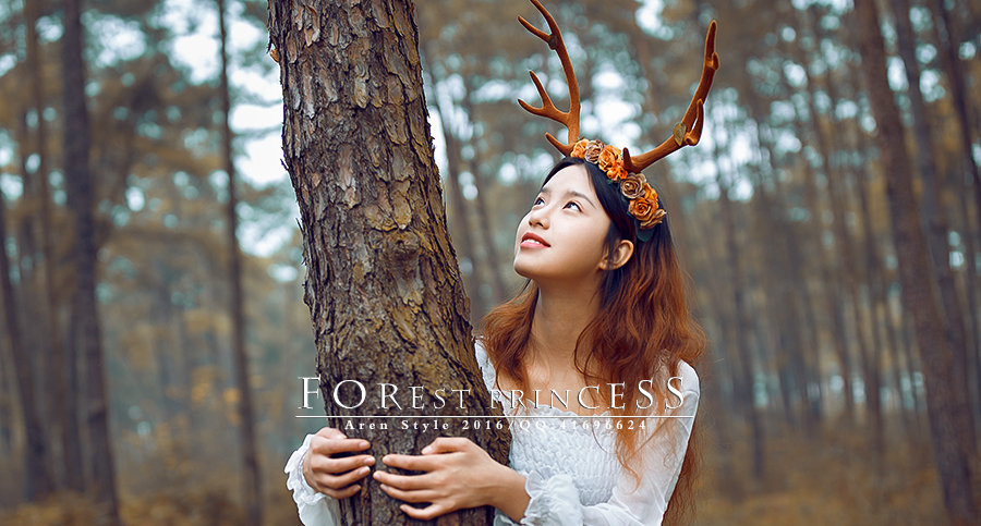 Forest Princess