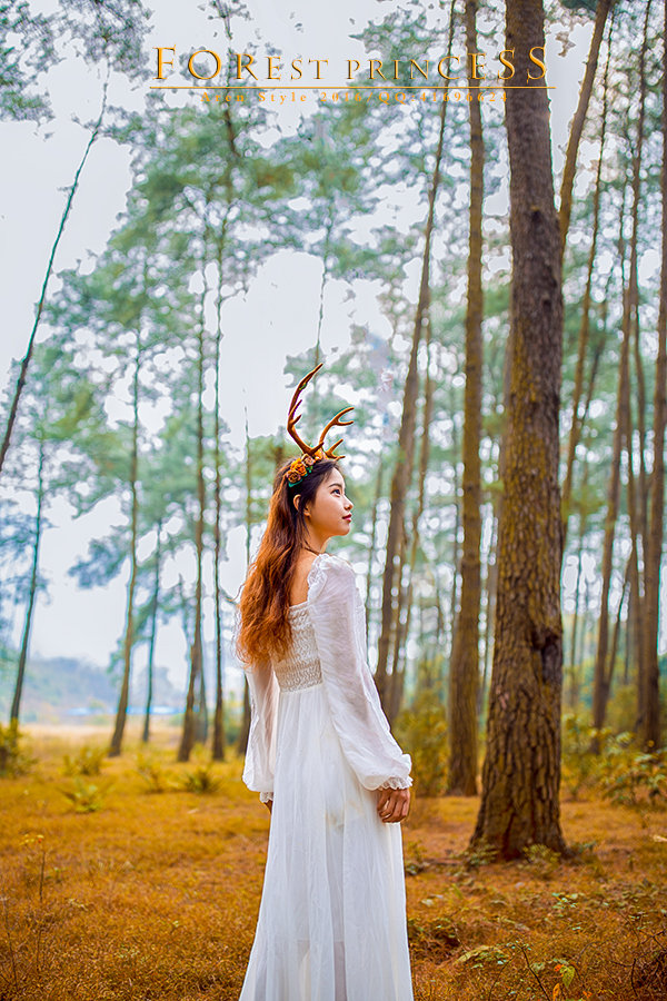 Forest Princess