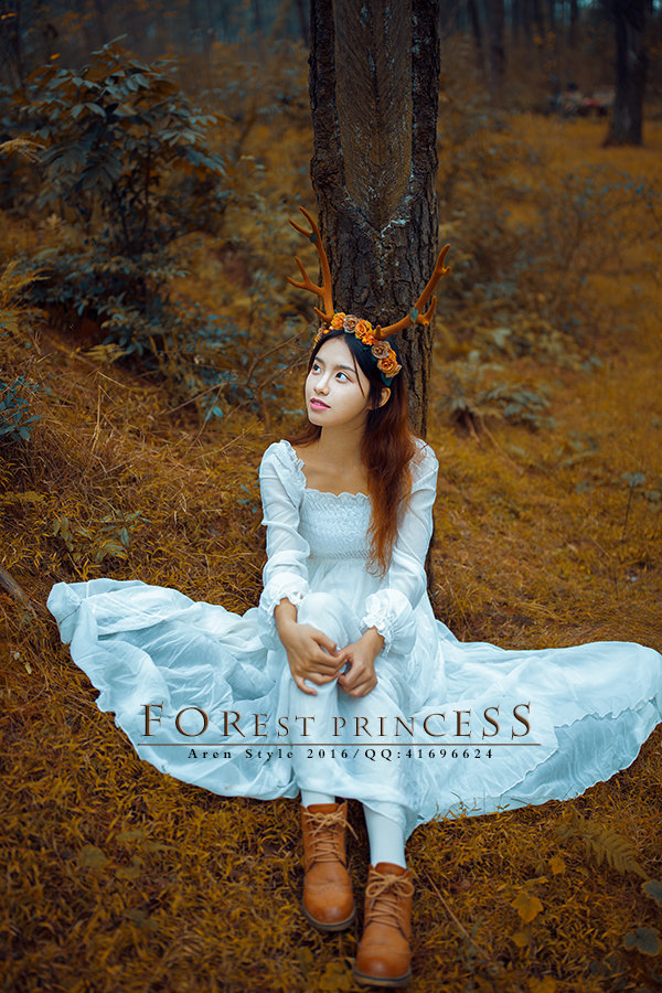 Forest Princess