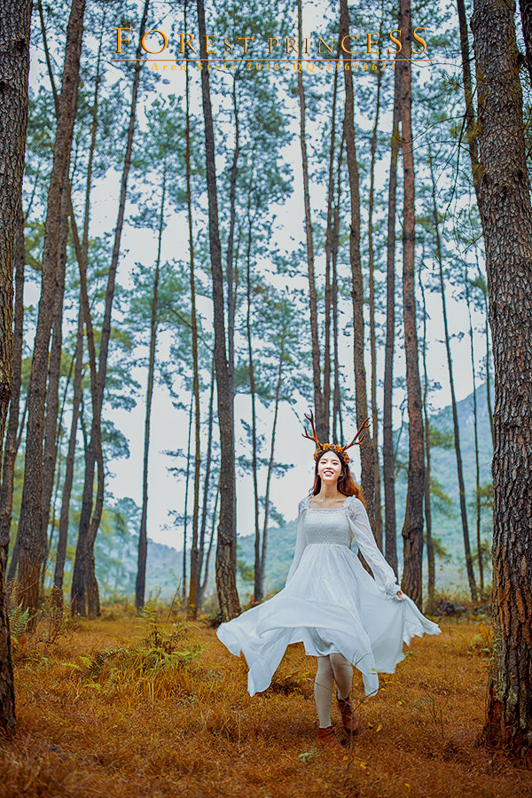 Forest Princess