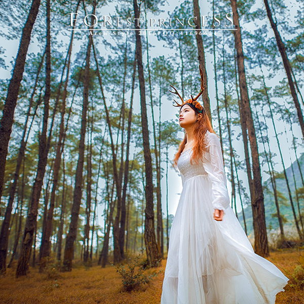 Forest Princess