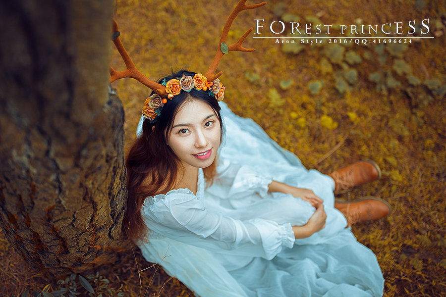 Forest Princess