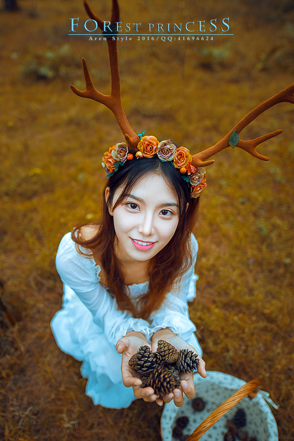 Forest Princess