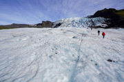 极圈火岛08-冰川冰洞