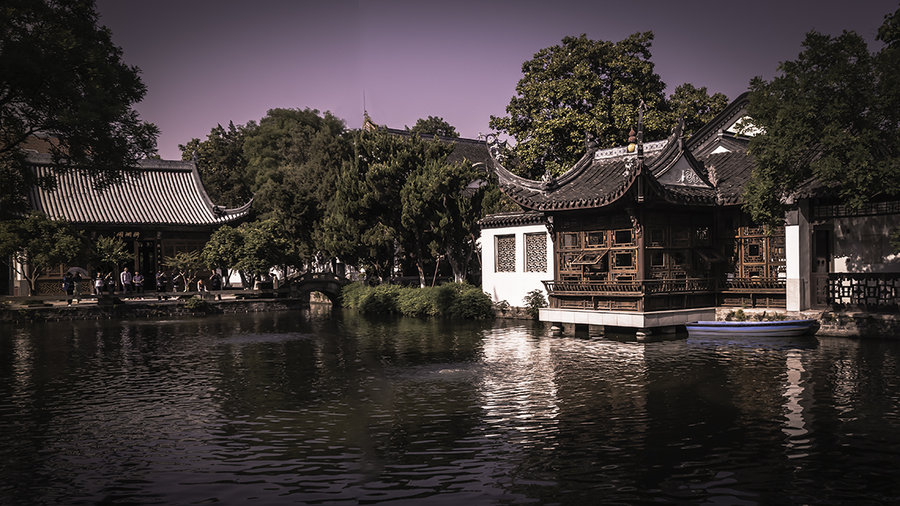 南京煦园图片