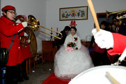浙江农村的婚礼