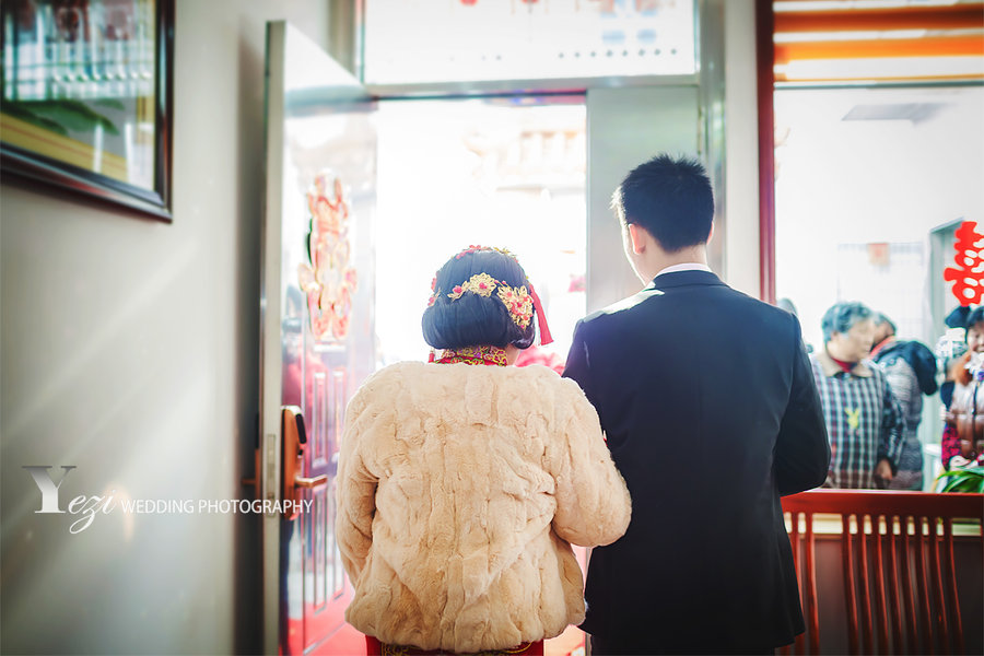 WU & LI Wedding ƪ