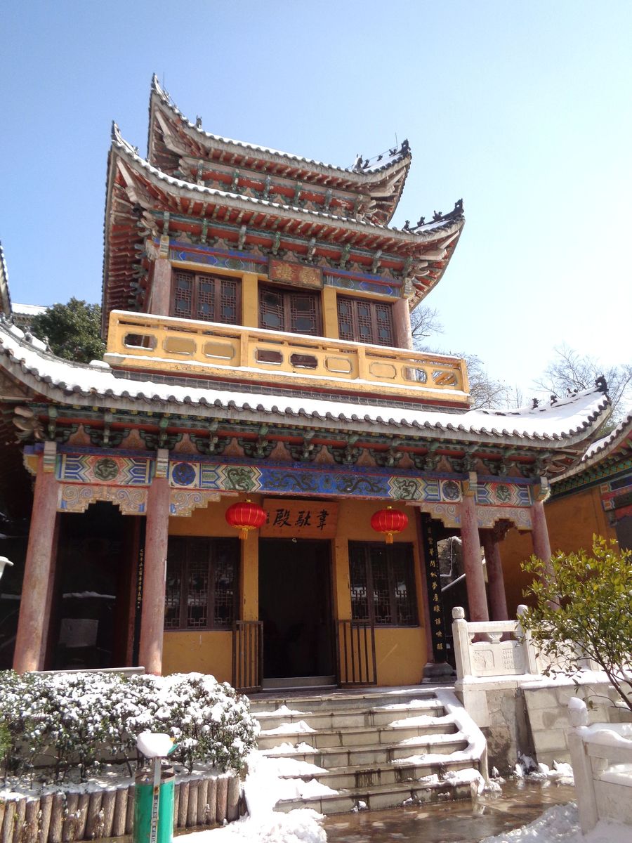 弘化禅寺(二)