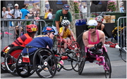轮椅运动赛