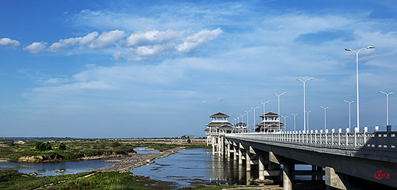 渭河大桥_宝鸡渭河大桥