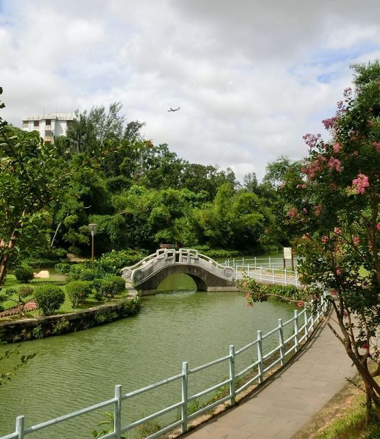 寸金橋公園