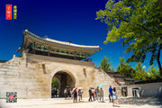 韩国故宫——景福宫