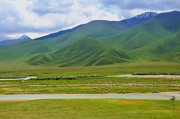 大美新疆-一路风景
