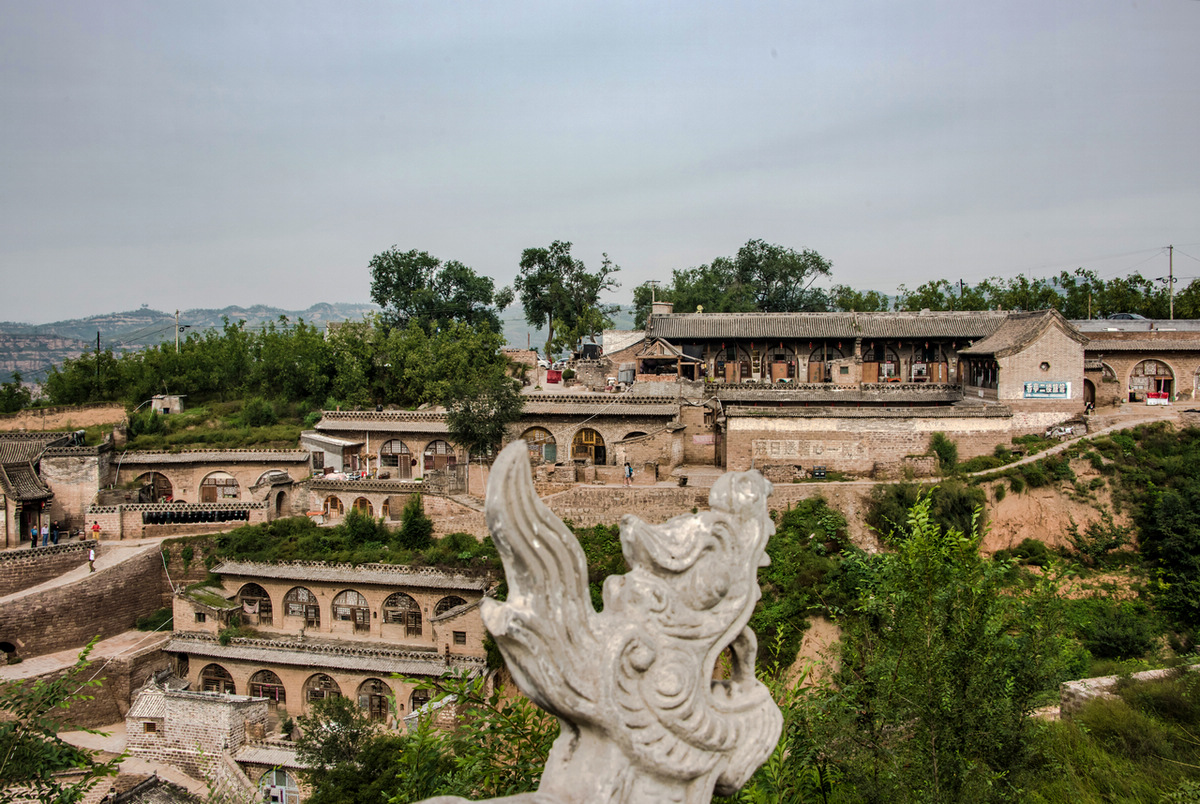 湟中李家山旅游景点图片