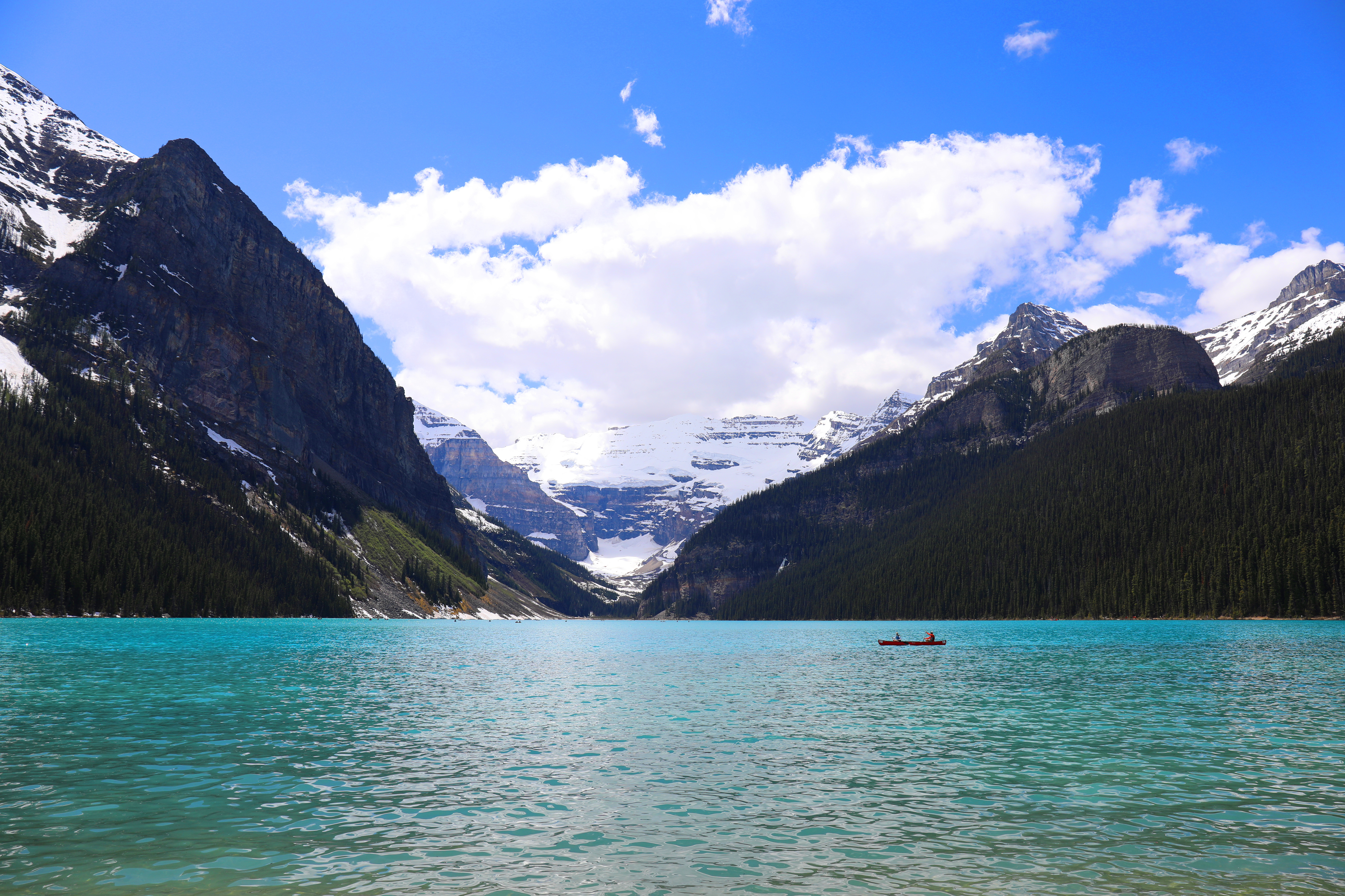 湖光山色-加拿大随拍（一）
