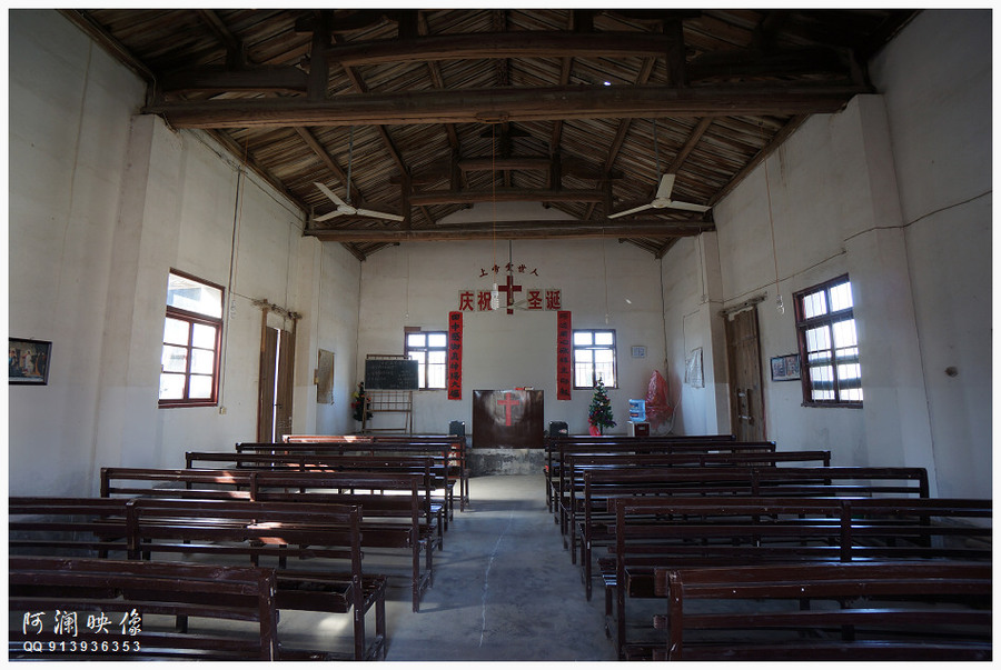 乡村基督教堂