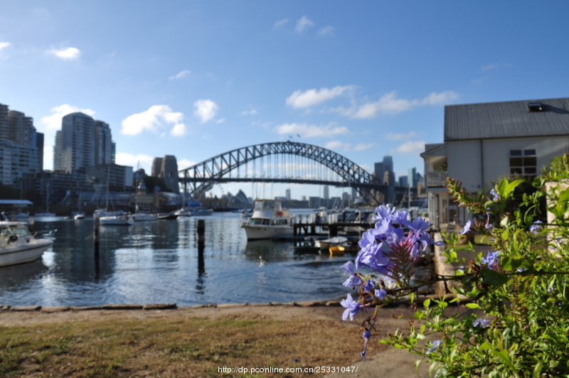 ˷ Milson Point 