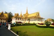 柬埔寨—皇宫