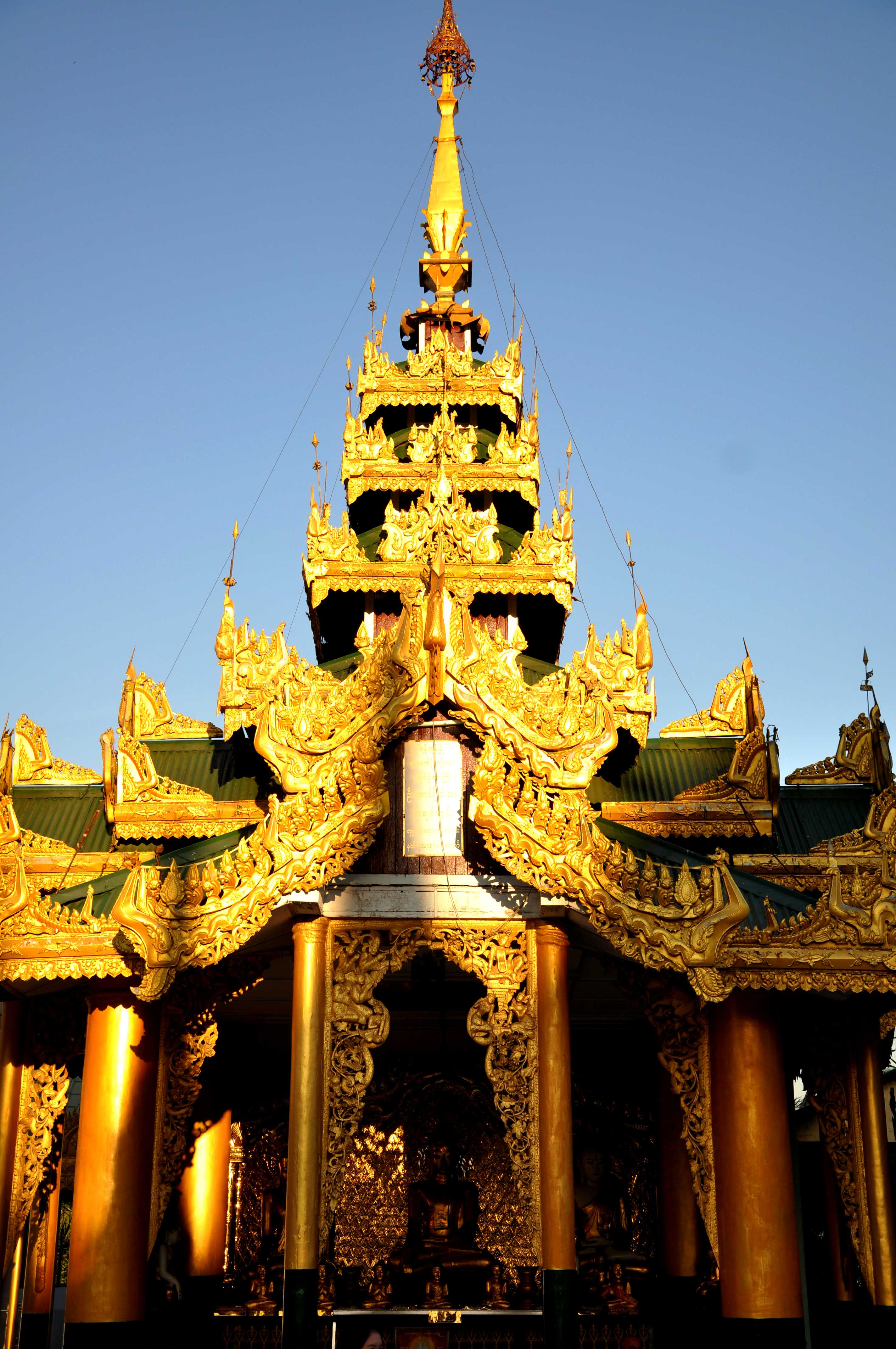 缅甸首都仰光图片图片