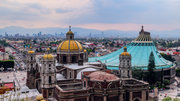 墨西哥行——瓜达卢佩大教堂