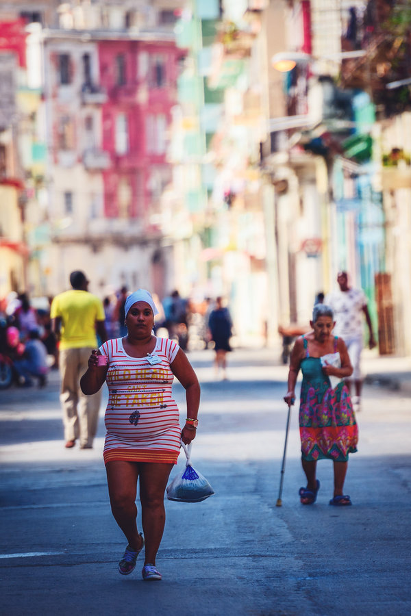 古巴行——扫街