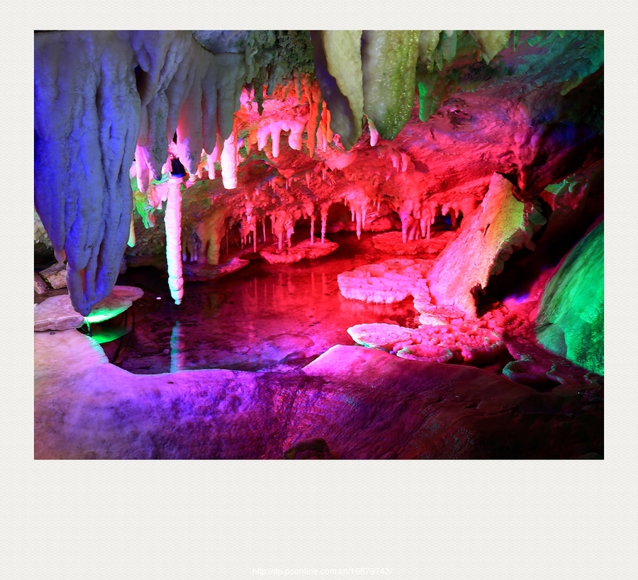 淄博龙洞旅游景点图片