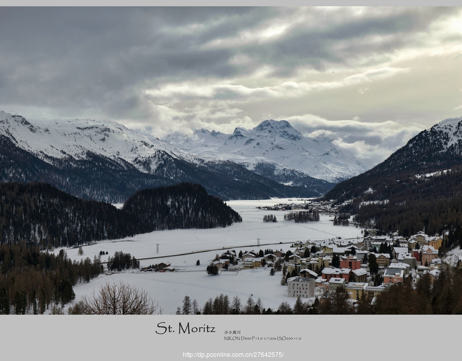 St.Moritz һ