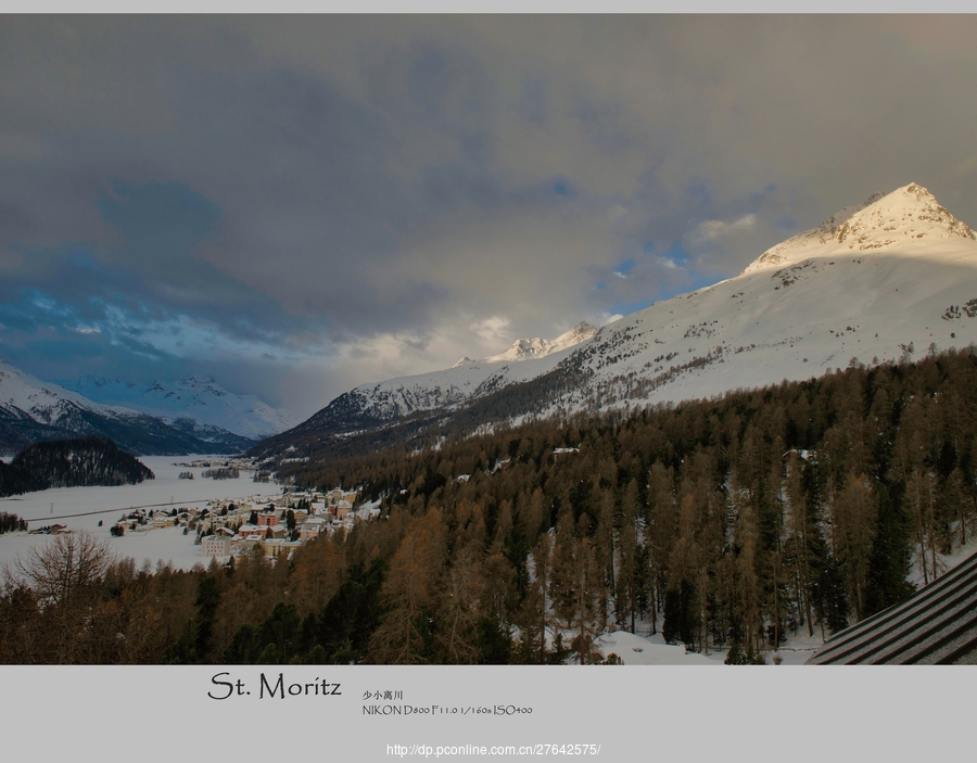 St.Moritz һ