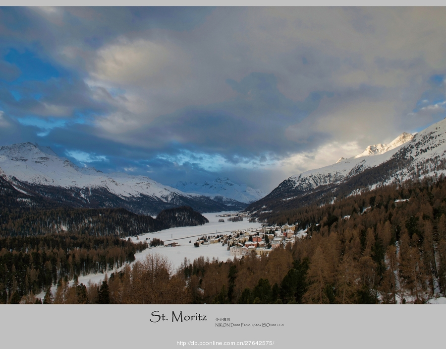 St.Moritz һ