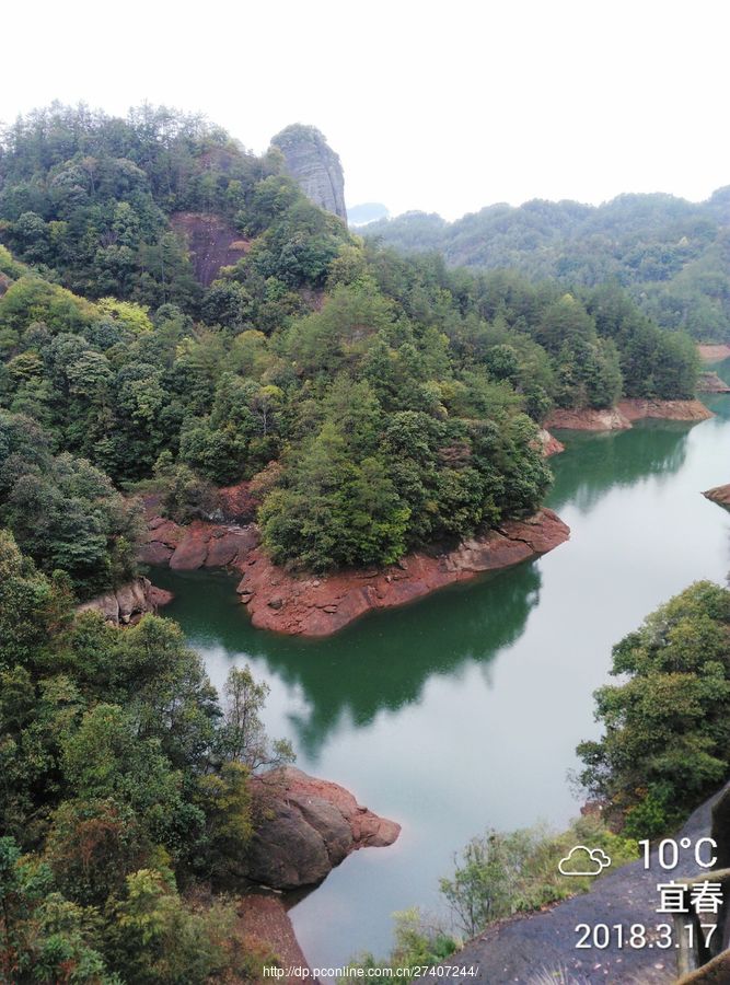 醉美天柱峰