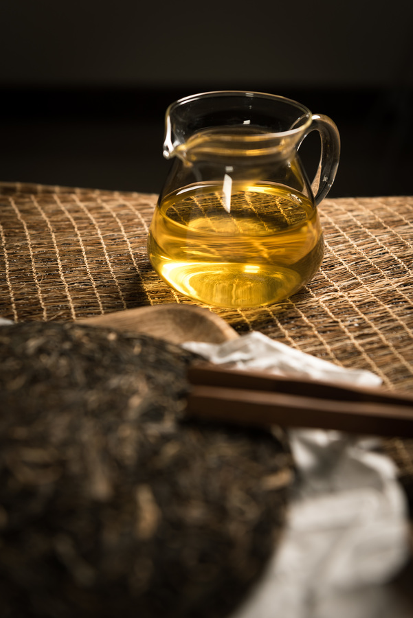 普洱茶——弯弓