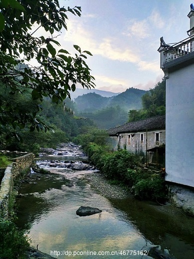 婺源沱川有哪些景点图片