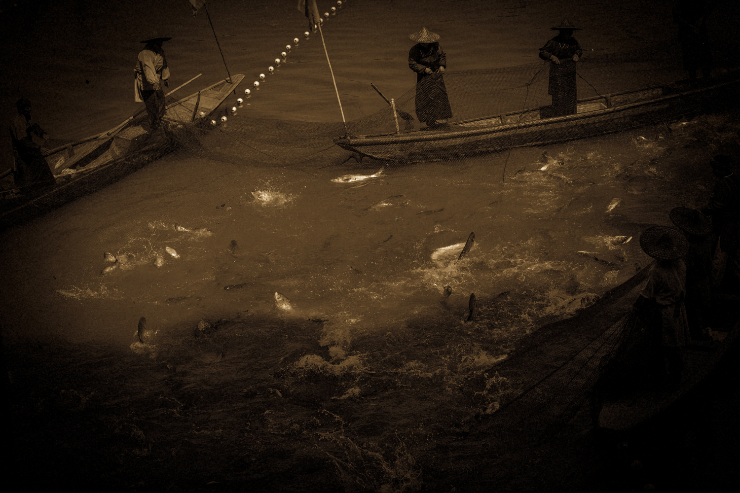 【渔家风情 摄影图片】纪实摄影_太平洋电脑网摄影部落